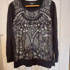 Simply Vera Sweater*3/$15*